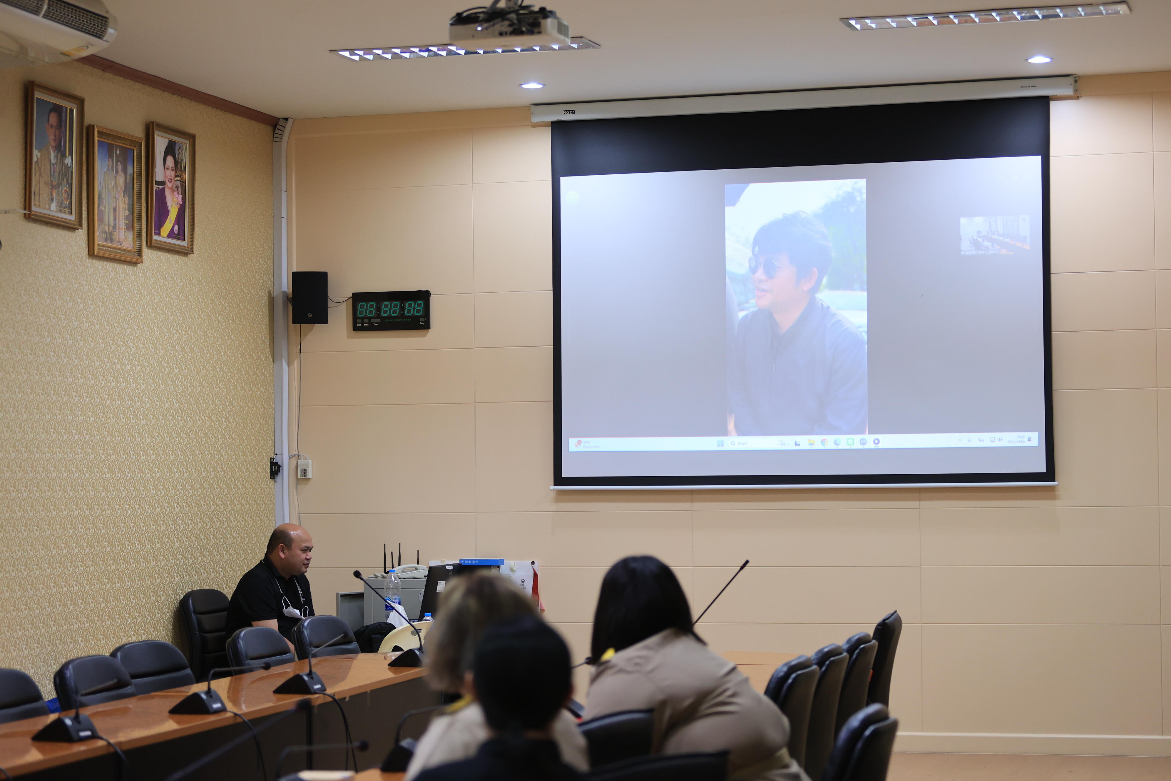 title - ส.ป.ก. ประชุมคณะทำงานฝ่ายพิธีการและประชาสัมพันธ์ เนื่องในโอกาสการจัดงานวันคล้ายวันสถาปนา ส.ป.ก. ครบรอบ 51 ปี ครั้งที่ 1/2569